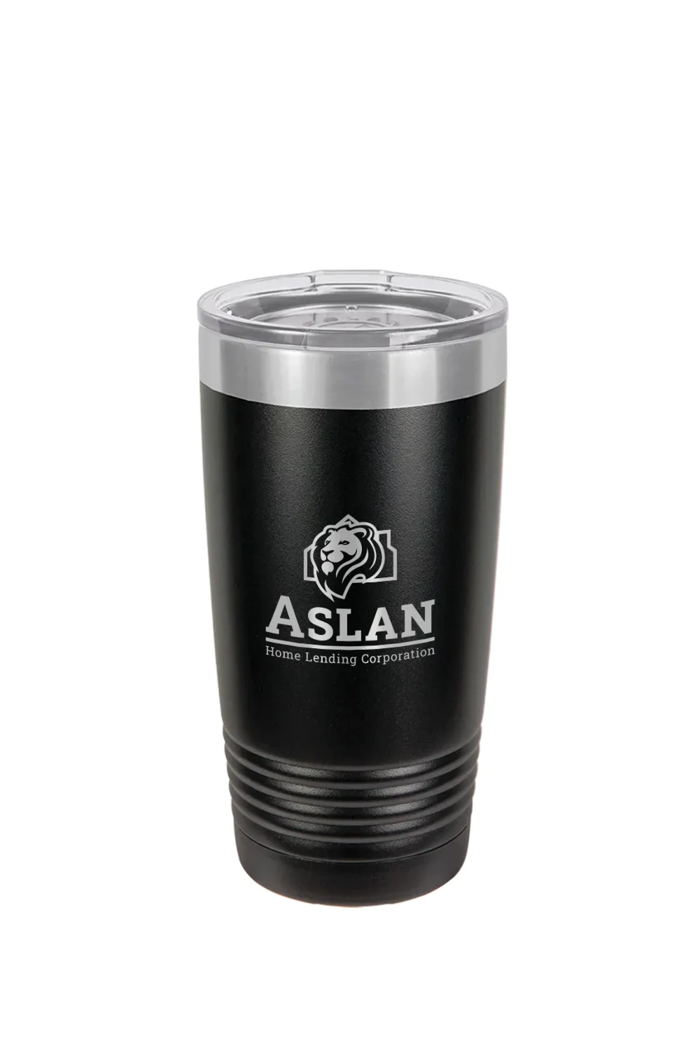 20oz Ringneck Stainless Steel Tumbler w/Slider Lid - Image 4