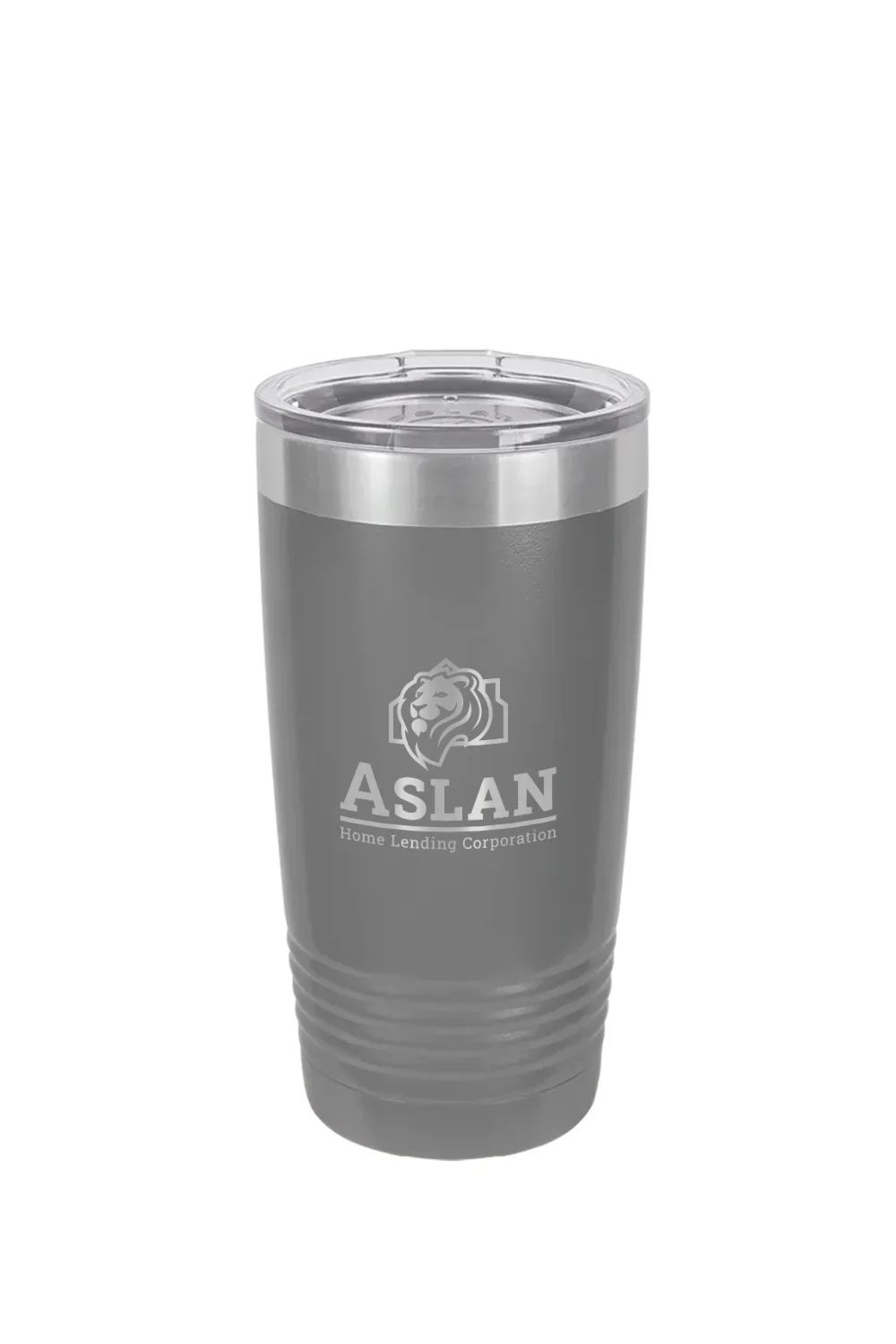 20oz Ringneck Stainless Steel Tumbler w/Slider Lid - Image 3