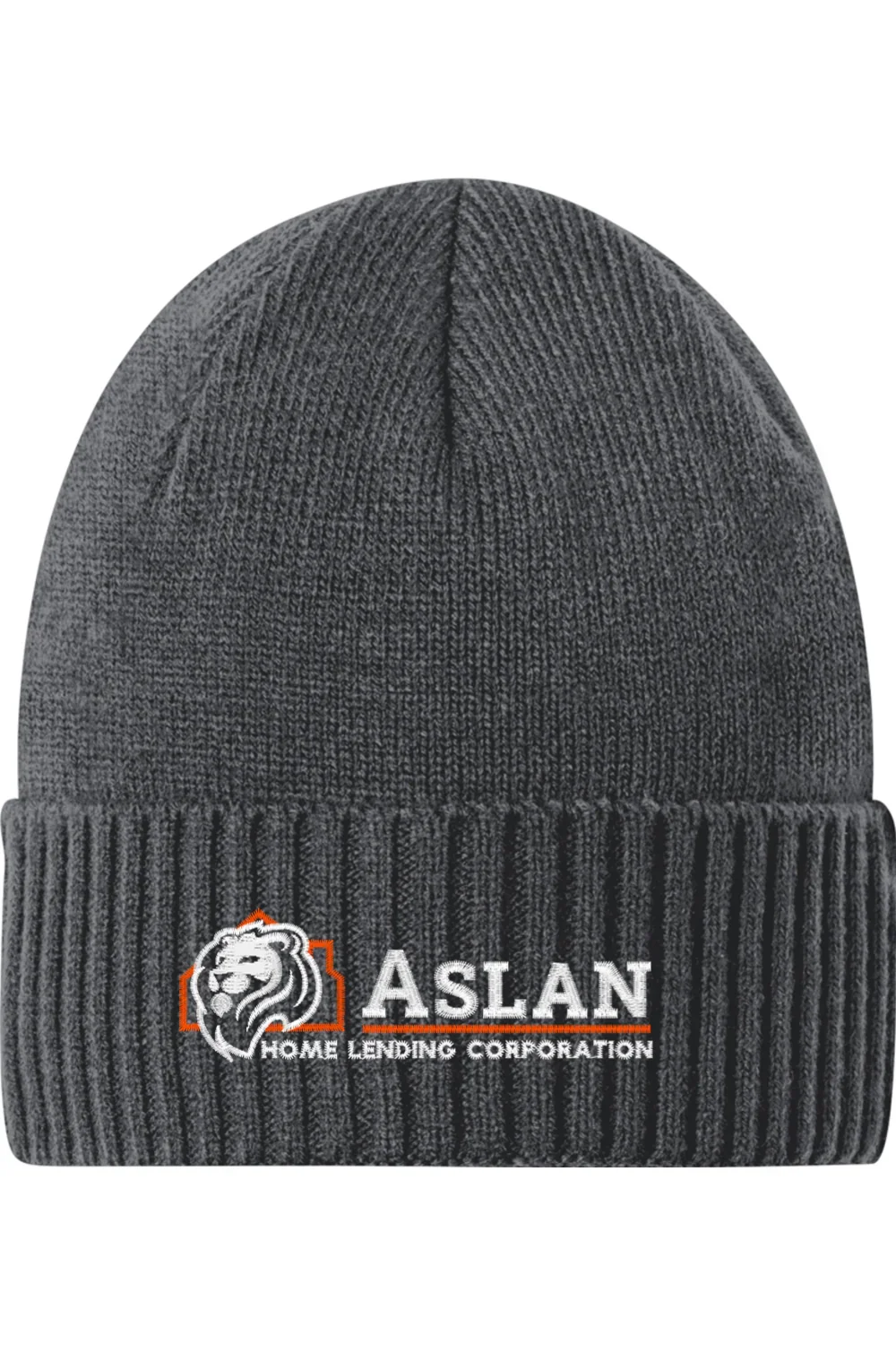 Rib Knit Cuff Beanie