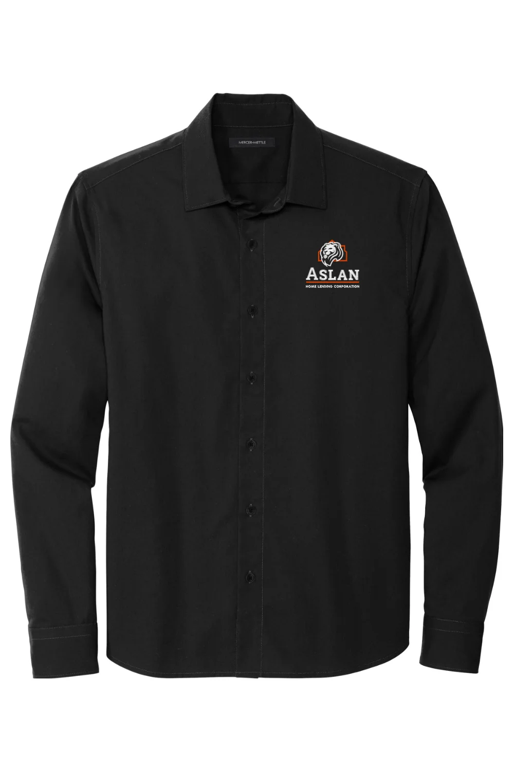 Alternative view of Men's Mercer+Mettle Stretch Woven Shirt