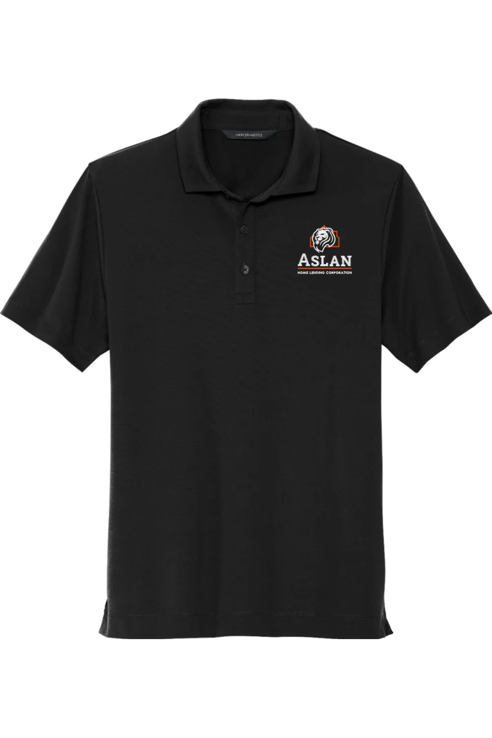 Alternative view of Men's Mercer+Mettle Stretch Jersey Polo