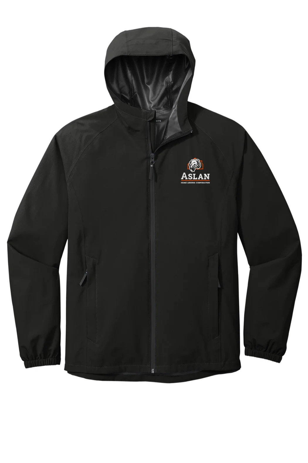 Alternative view of Men's Essential Rain Jacket