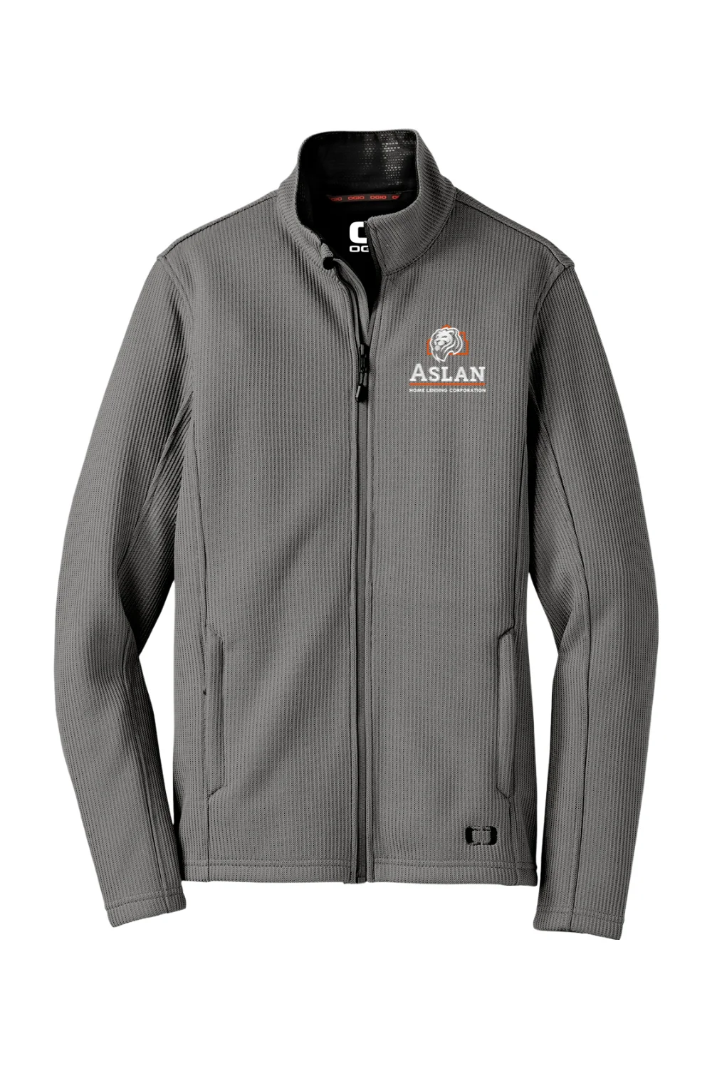 Alternative view of Men's OGIO Grit Fleece Jacket