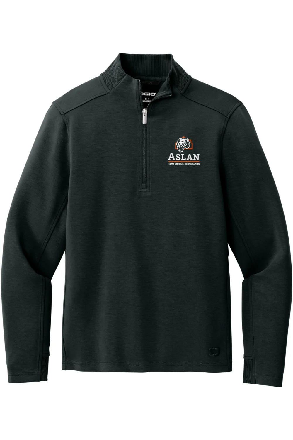 Alternative view of Men's OGIO Transcend 1/4-Zip