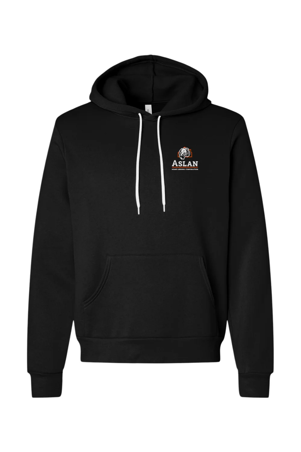 Alternative view of Men's Hooded Pullover