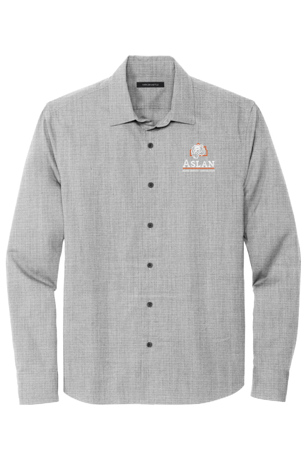 Men's Mercer+Mettle Stretch Woven Shirt