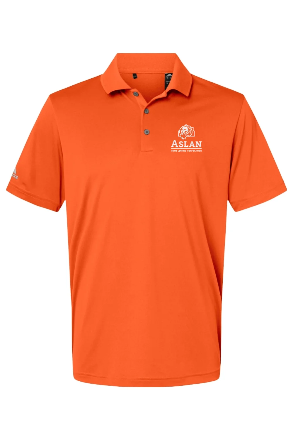 Men's Adidas Performance Polo - Image 3