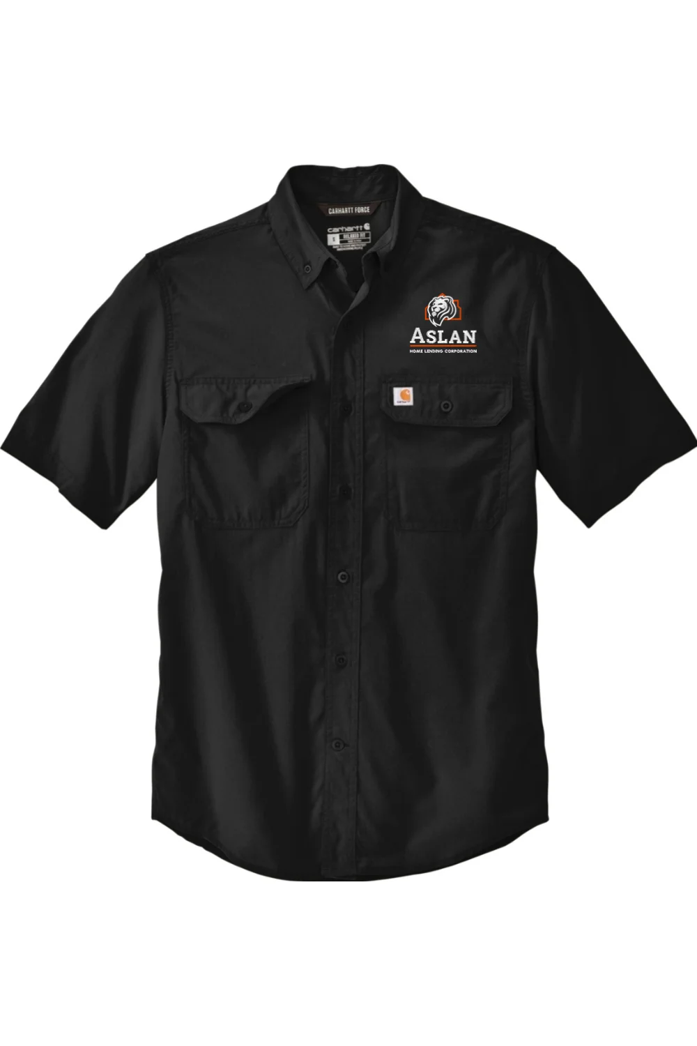 Alternative view of Men's Carhartt Sleeve Shirt