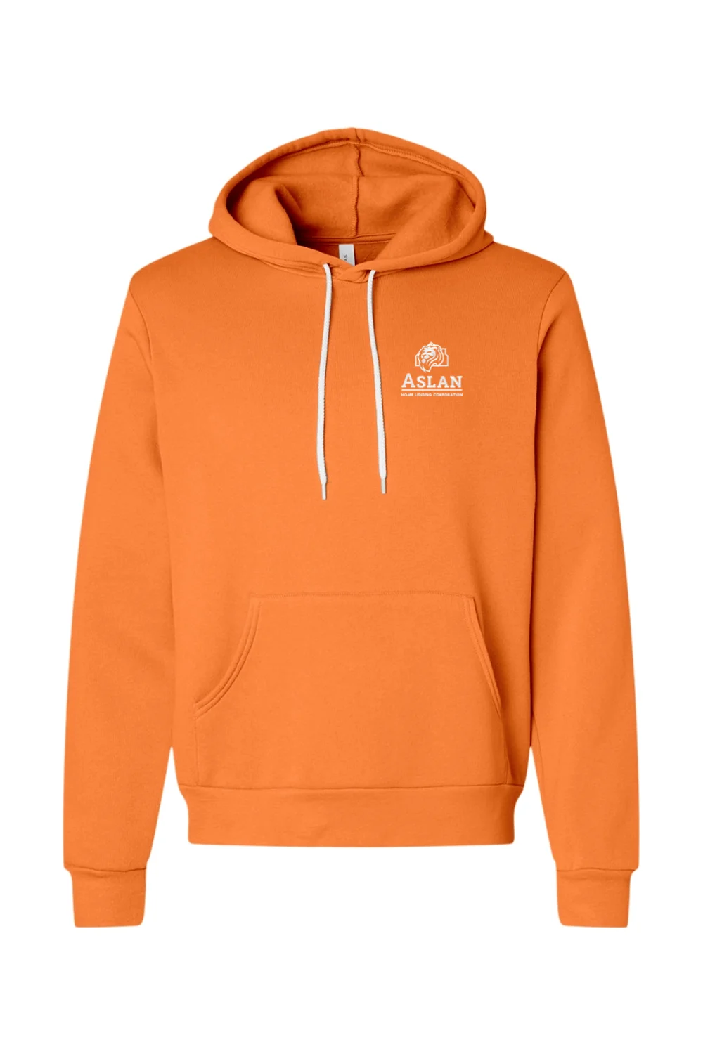 Men's Hooded Pullover