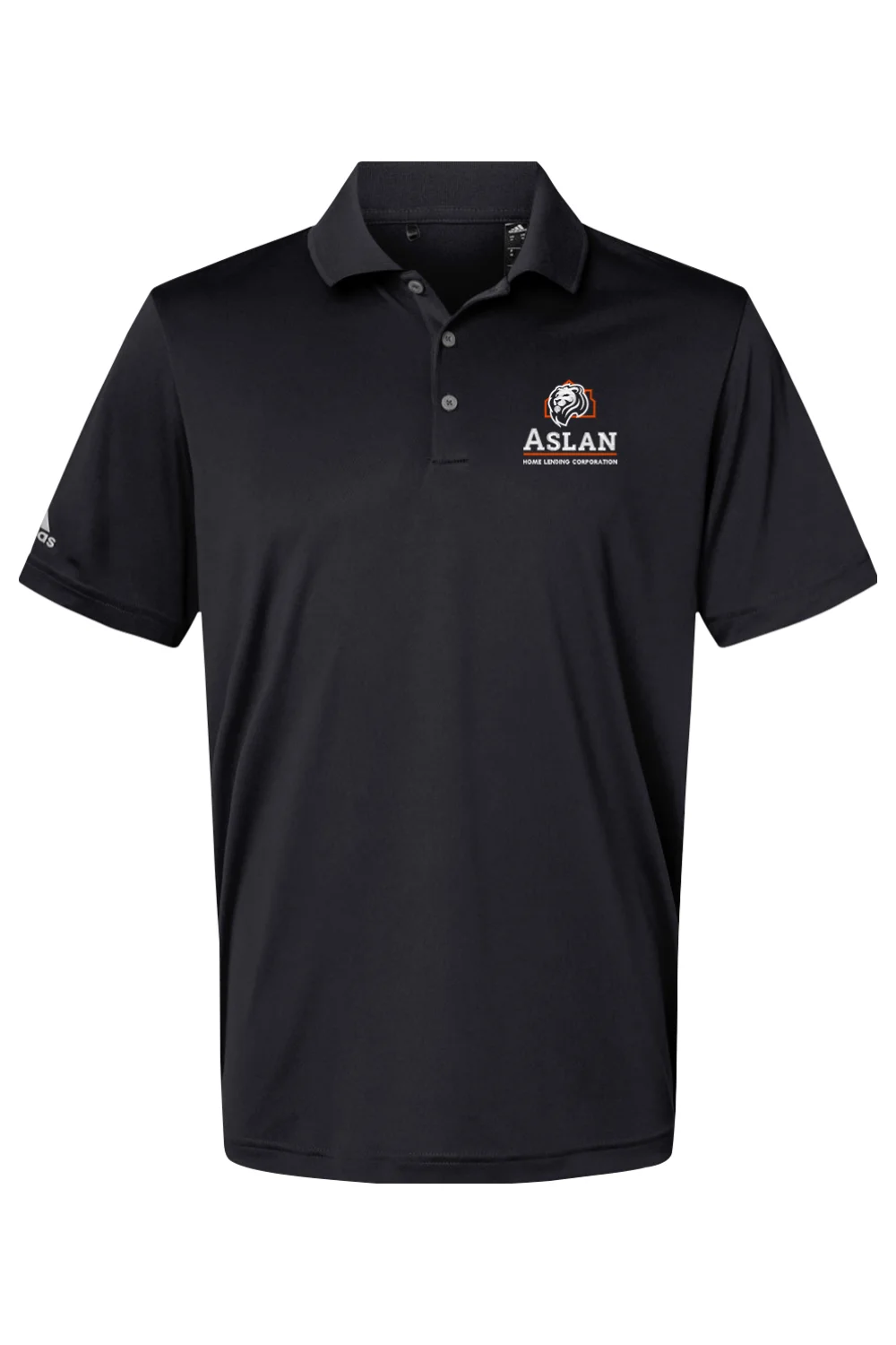 Men's Adidas Performance Polo - Image 4