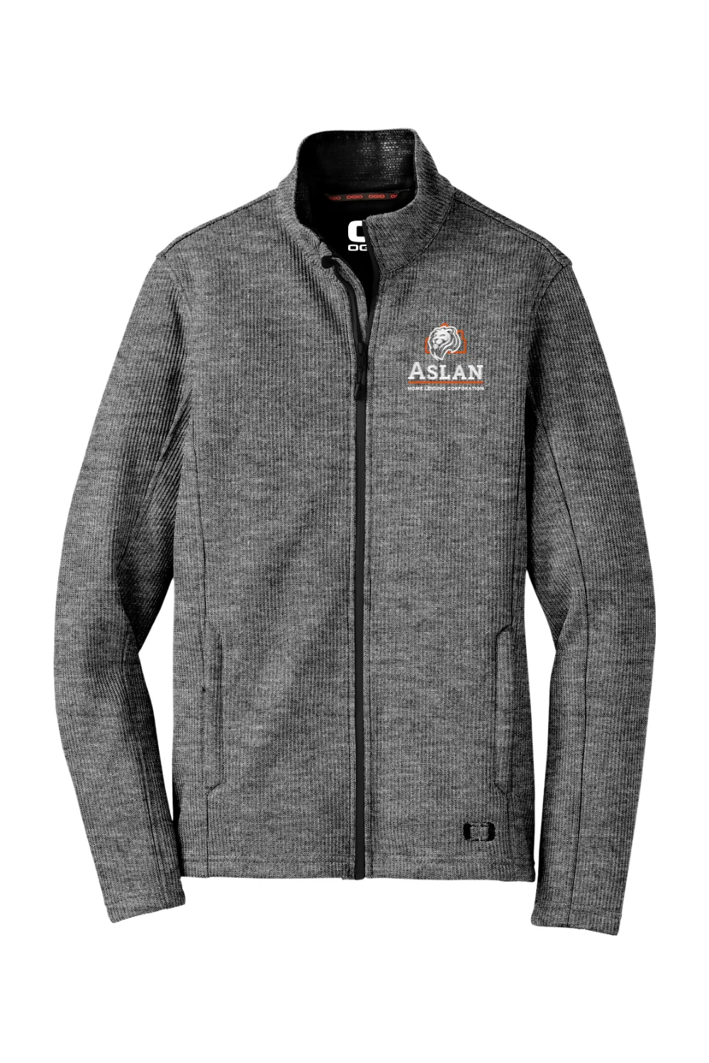 Men's OGIO Grit Fleece Jacket