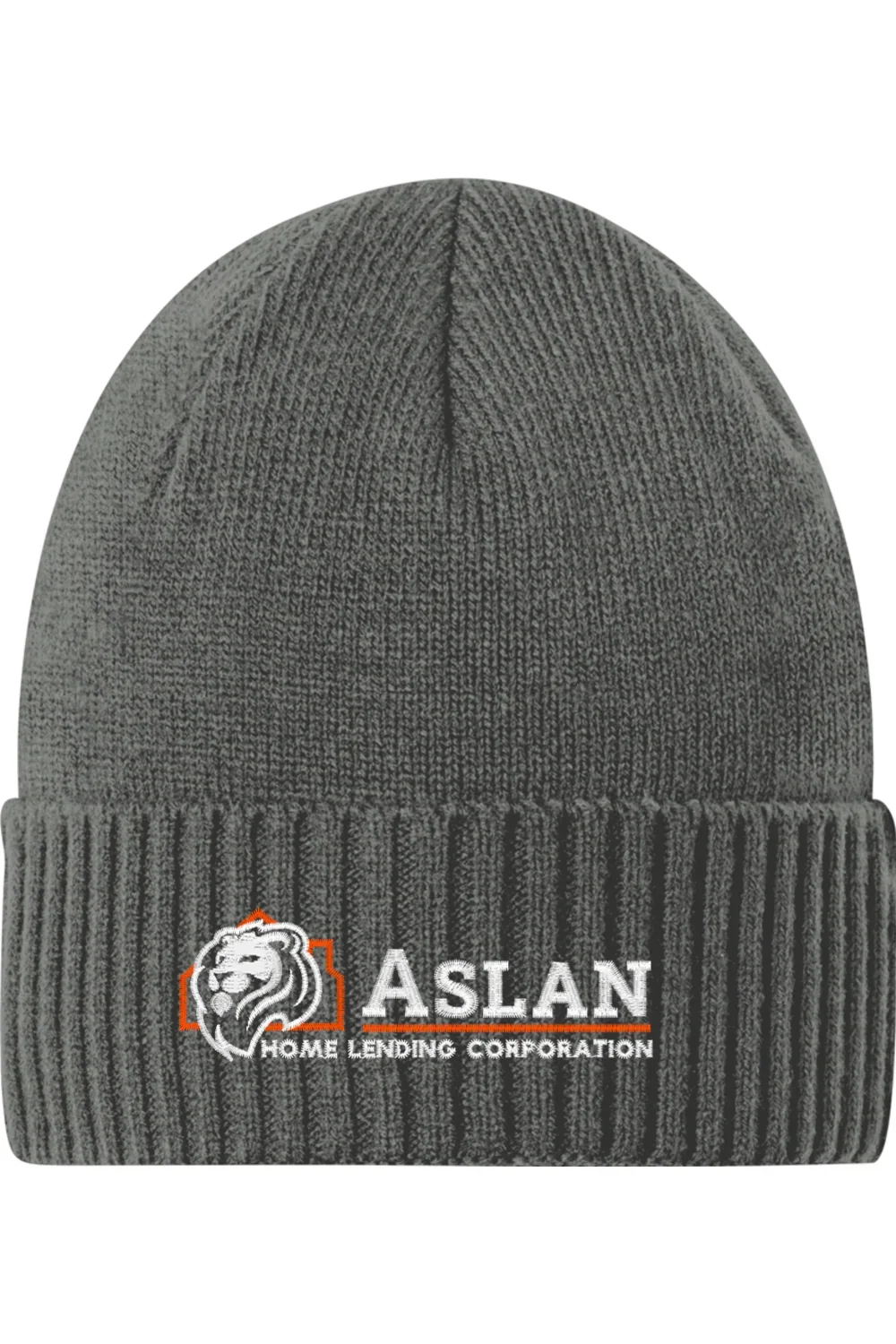 Alternative view of Rib Knit Cuff Beanie