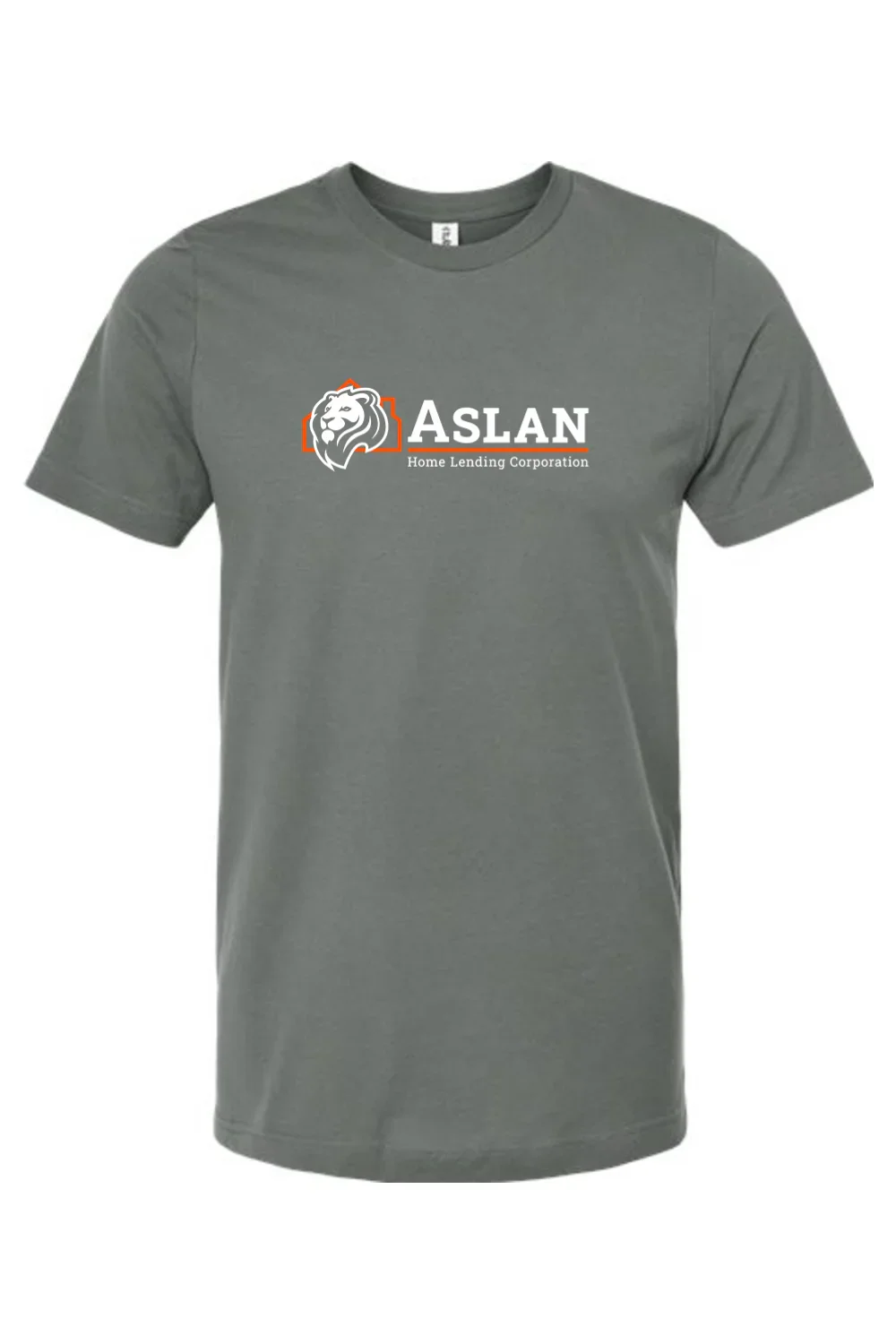 Alternative view of Men's Combed Cotton T-Shirt