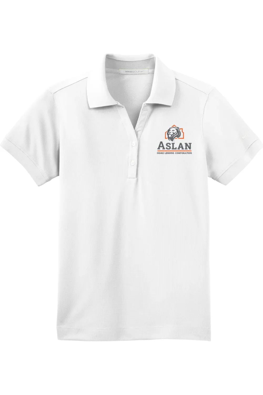 Alternative view of Women's Nike Dri-FIT Classic Polo