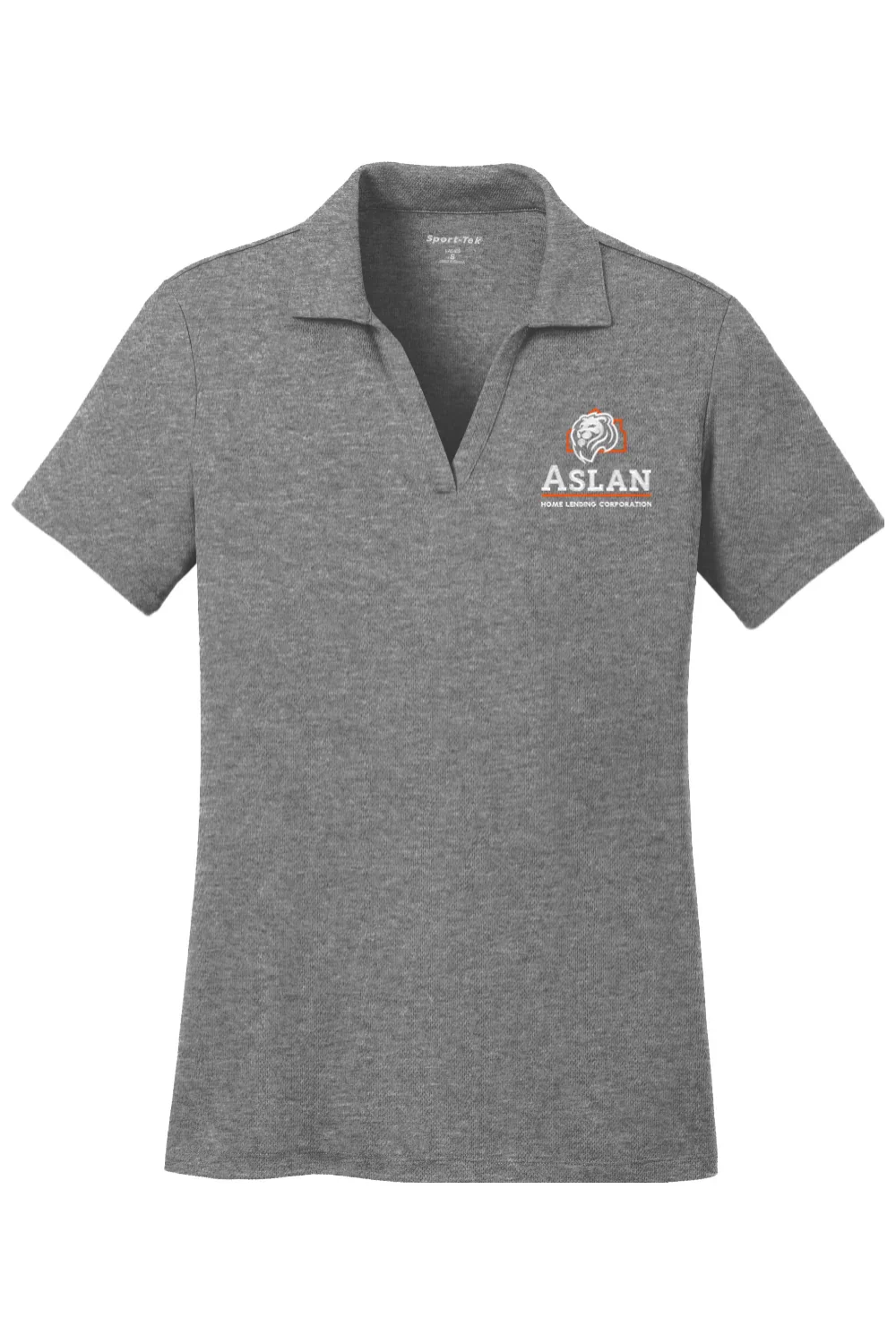 Women's PosiCharge RacerMesh Polo - Image 4