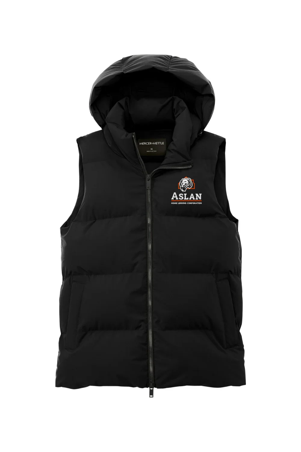 Alternative view of Women's Mercer+Mettle Puffy Vest