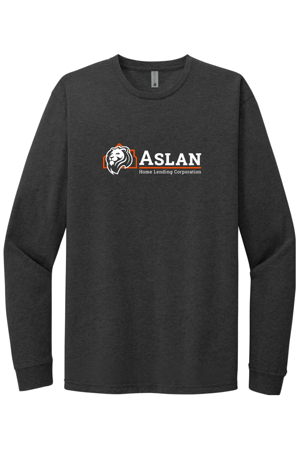 Women's CVC Long Sleeve Tee - Image 3