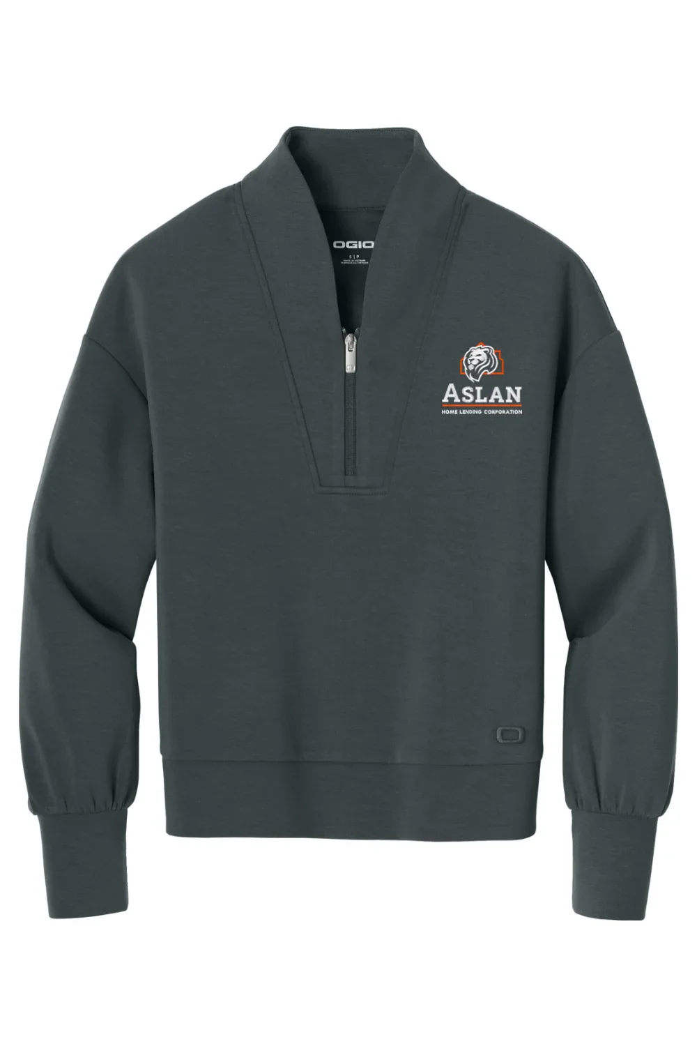 Women’s OGIO Transcend 1/4-Zip - Image 3