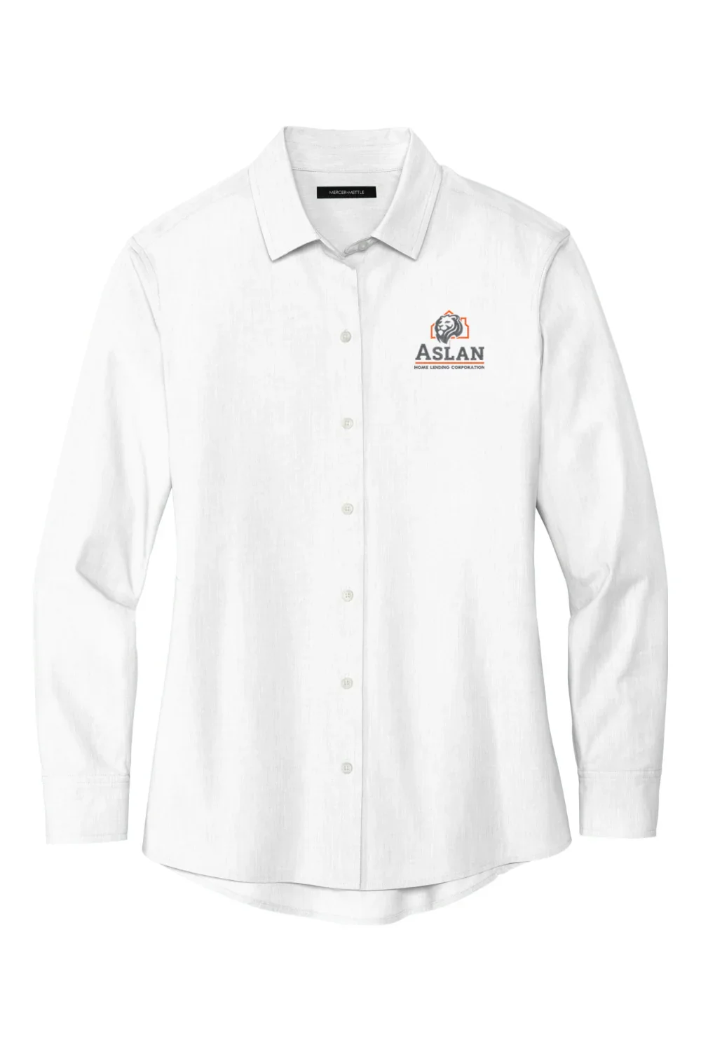 Alternative view of Women's Mercer+Mettle Stretch Woven Shirt