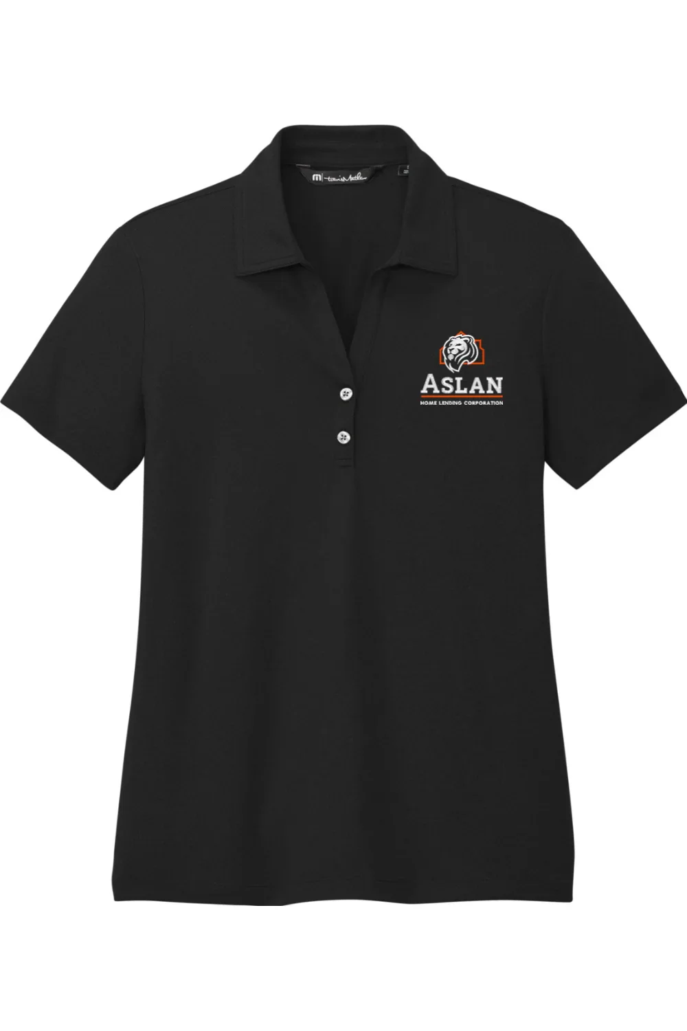 Women's TravisMathew Performance Polo - Image 3