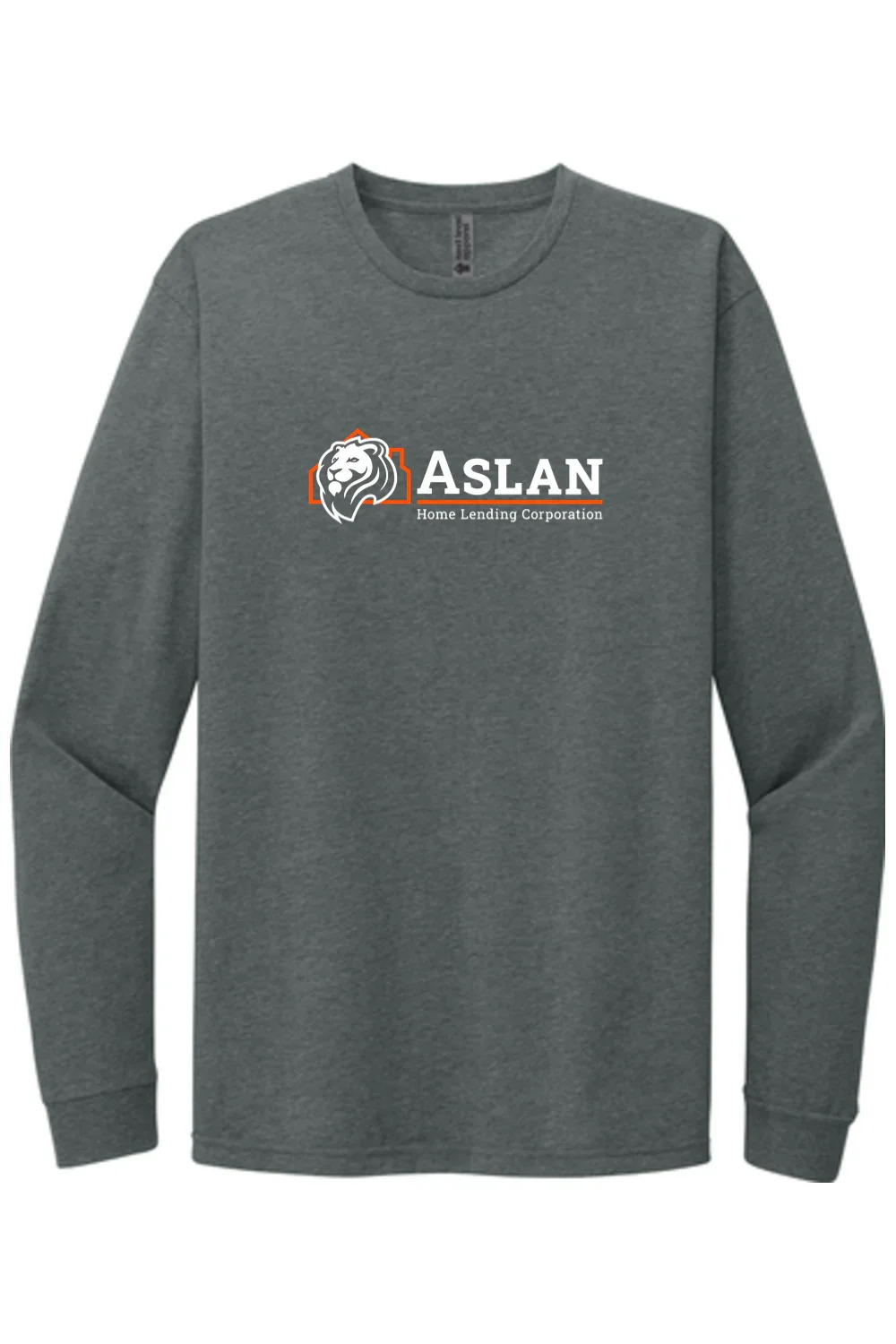 Women's CVC Long Sleeve Tee - Image 4