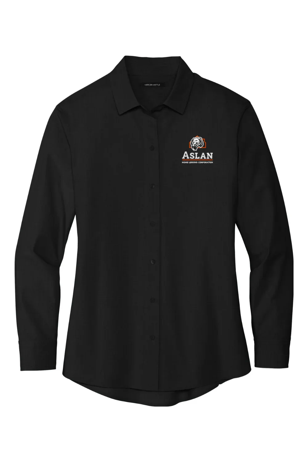 Women's Mercer+Mettle Stretch Woven Shirt