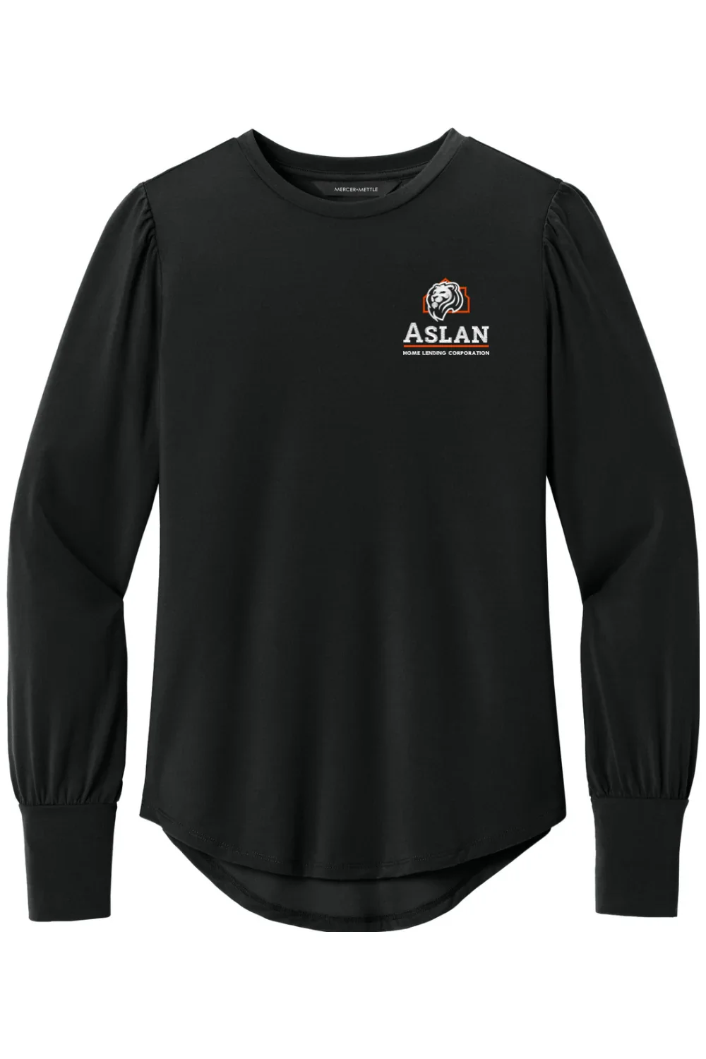 Alternative view of Women’s Mercer+Mettle Jersey Blouson Top