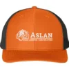orange-black