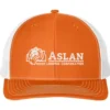 orange-white