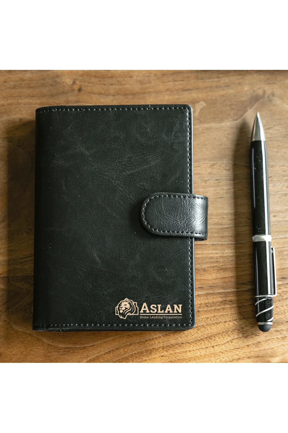 Alternative view of Pocket Journal