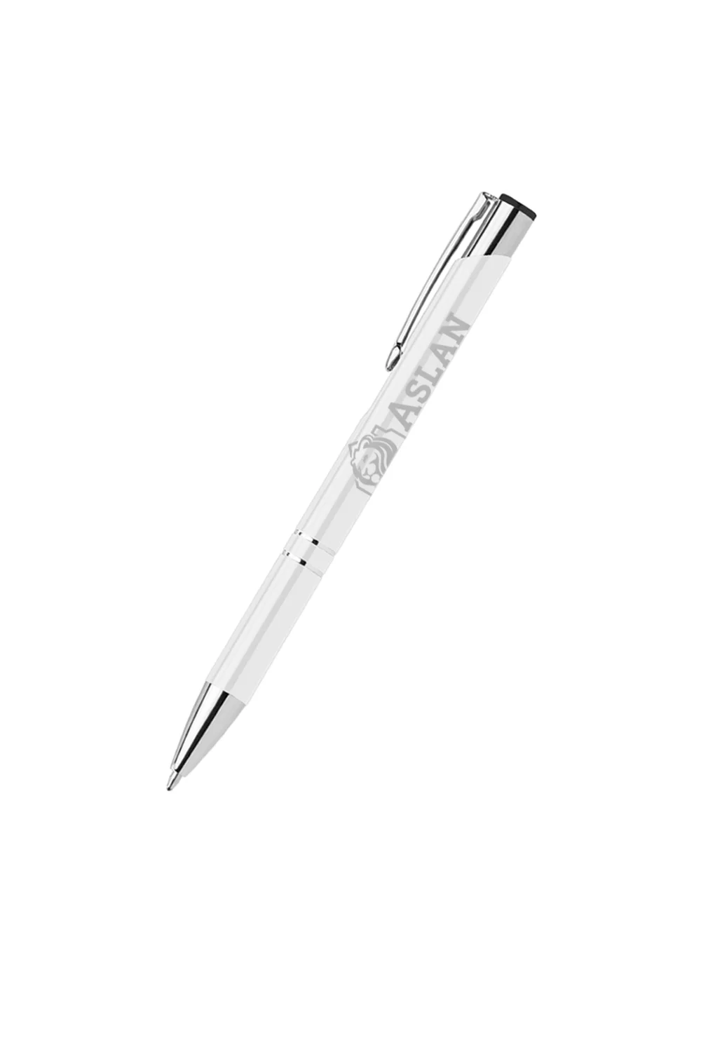 Alternative view of Bright Metallic Pen