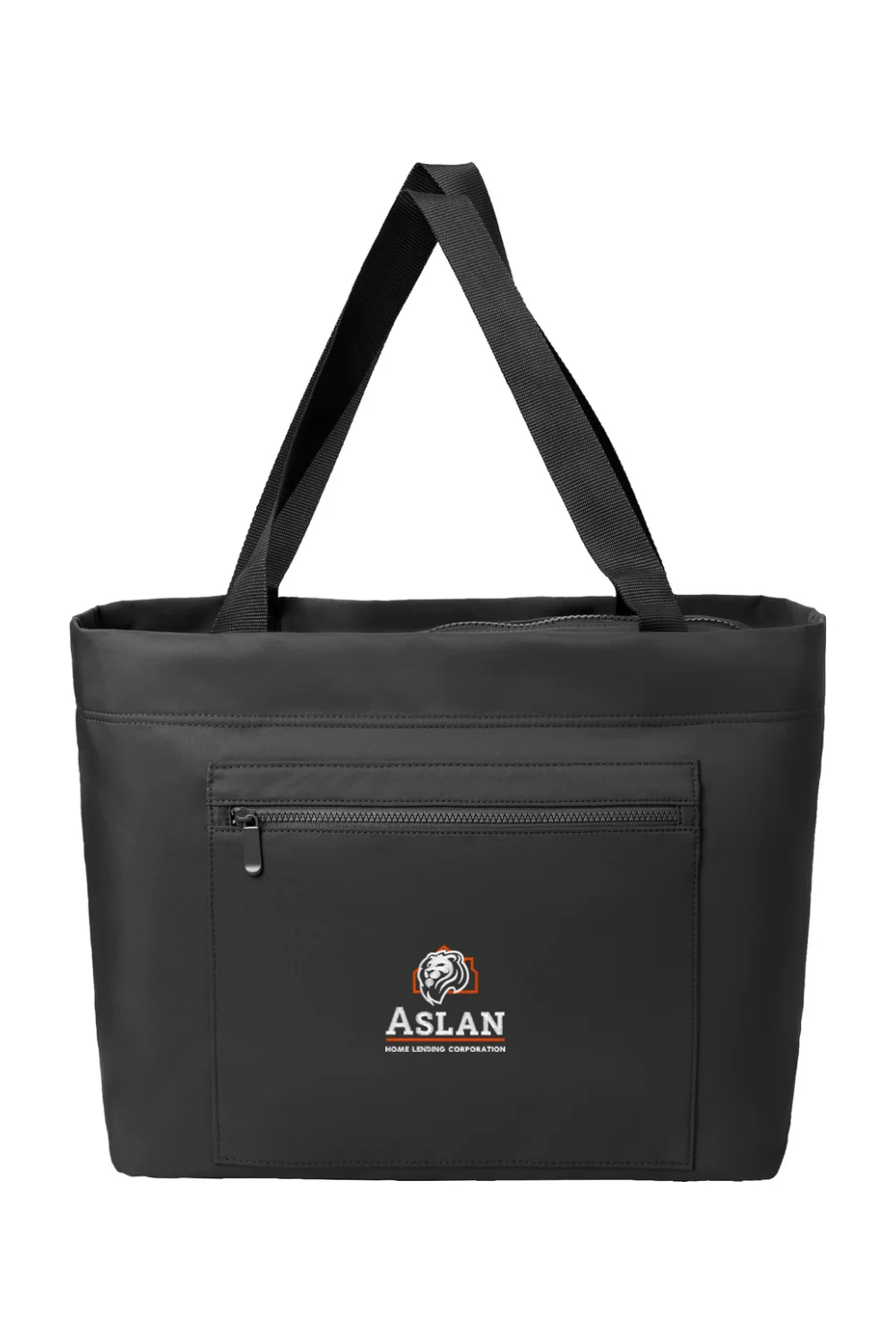 Alternative view of Matte Carryall Tote